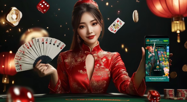 Lion Slots Casino - گیم کی قسم میں