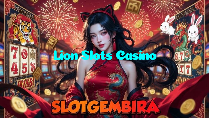 Lion Slots Casino خوش آمدید بونس +600% پیشکش موبائل ایپ کے پروموشن سیکشن میں دکھائی دیتی ہے۔
