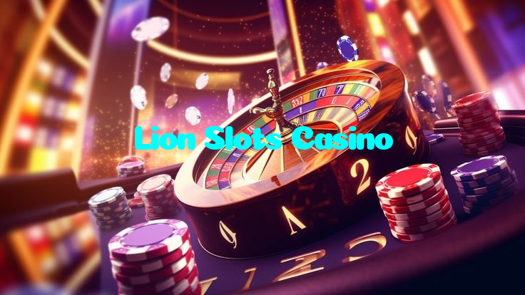 Lion Slots Casino خوش آمدید بونس +600% پیشکش موبائل ایپ کے پروموشن سیکشن میں دکھائی دیتی ہے۔