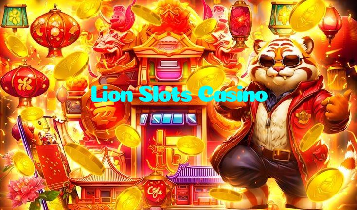 Lion Slots Casino