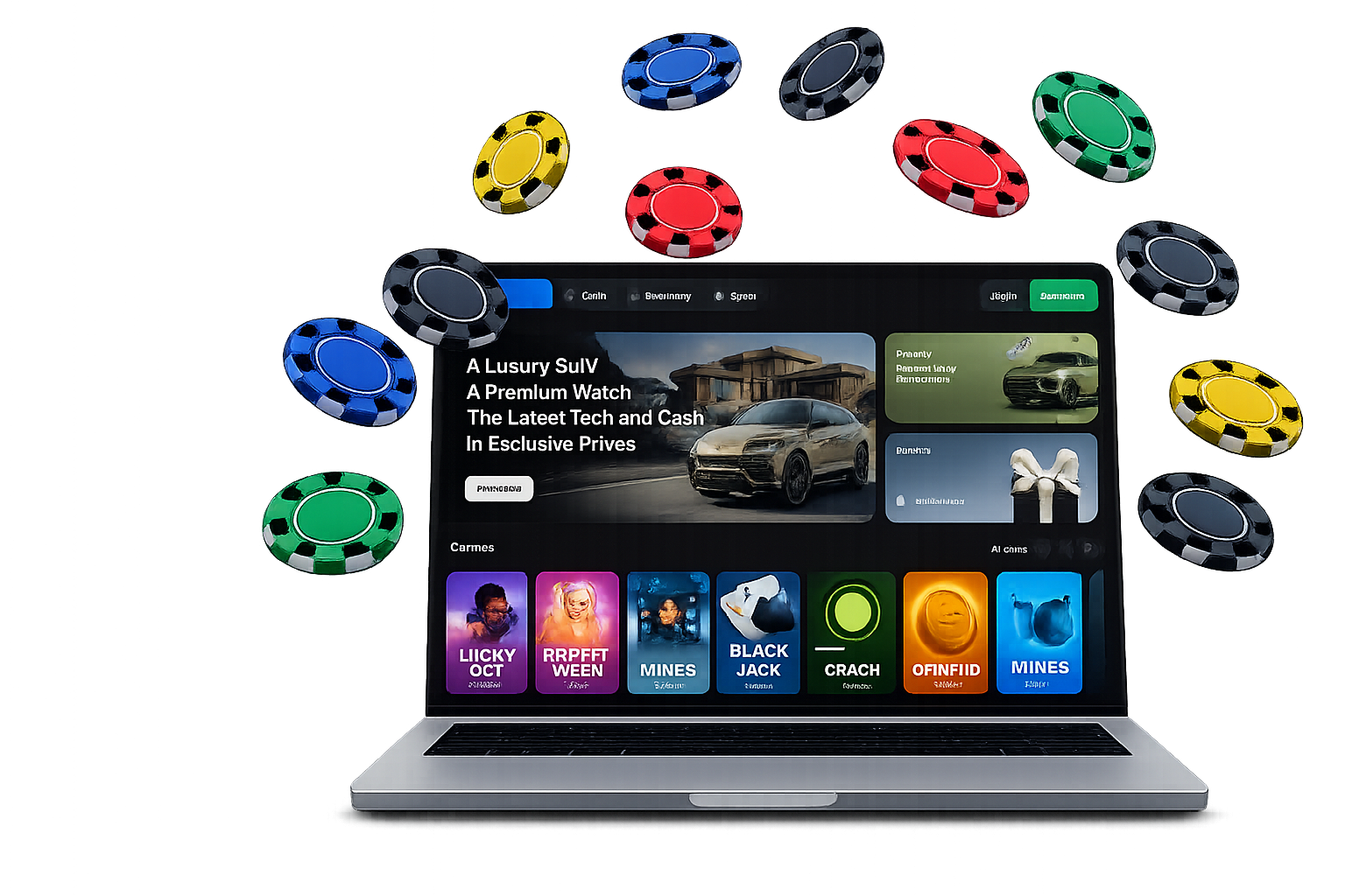 Lion Slots Casino Pakistan