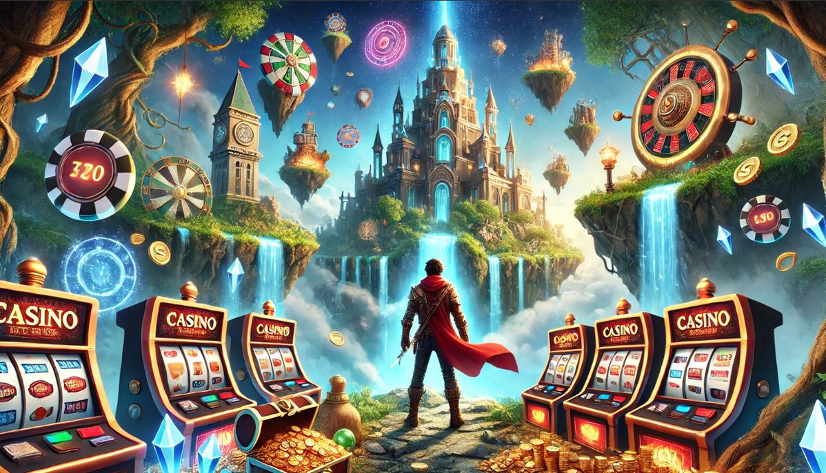 Lion Slots Casino پاکستان کیسینو میں بلیک جیک گیمز
