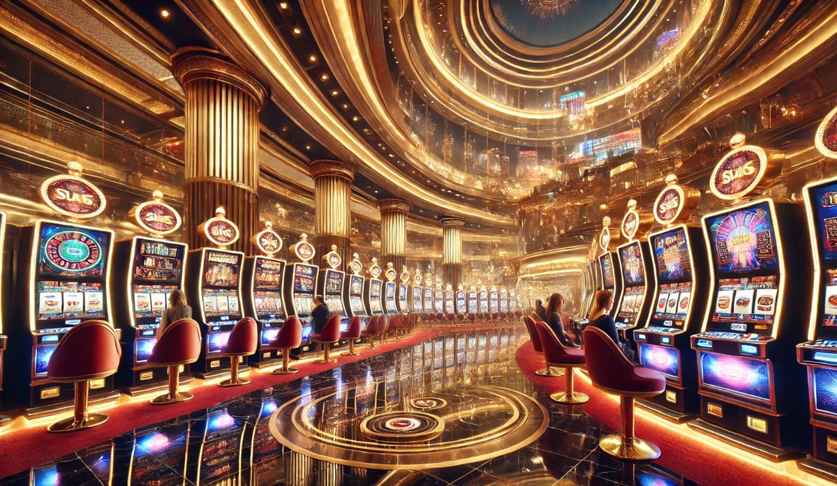 Lion Slots Casino کیسینو میں بکراٹکھیلیں
